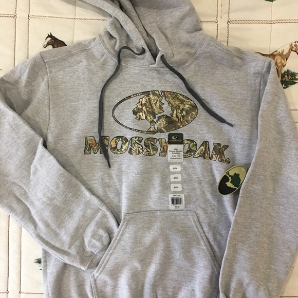 mossy oak sweatshirt